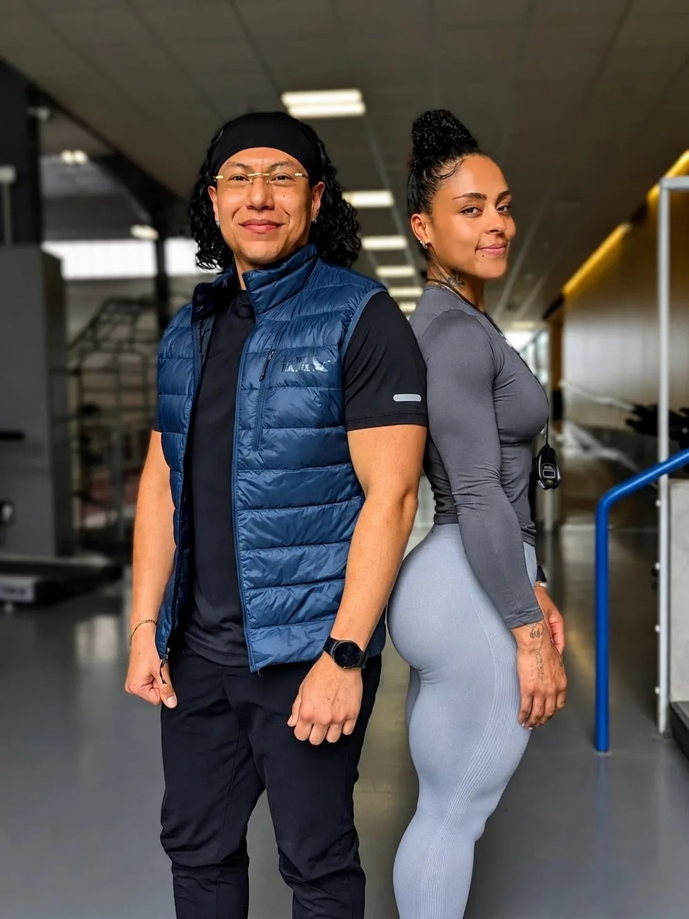 Holistic fitness and wellness training at HolysticFIT in Fairfield, Iowa