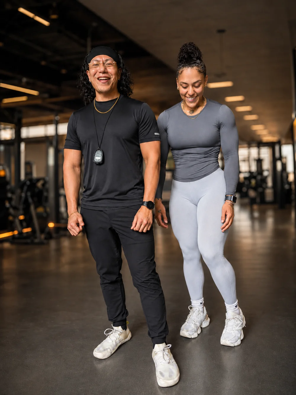 Holistic fitness and wellness training at HolysticFIT in Fairfield, Iowa